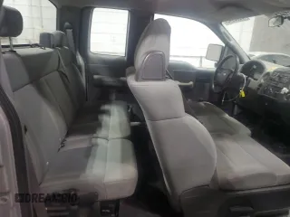 2007 Ford F-150 STX с VIN 1FTRX14W87KD39546, выставлен на аукционе Copart как лот 48850545 с пробегом 129 437 миль миль и Чистый • Clean title. История ставок и продаж доступна на DreamBid. Изображение 10.