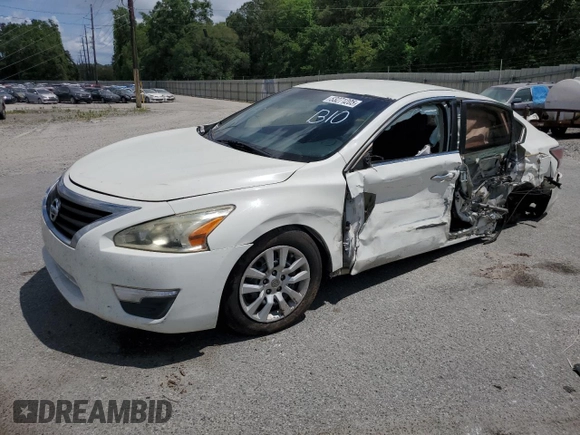 2015 Nissan Altima 2.5 z VIN 1N4AL3AP3FC299165, wystawiony jako Copart lot #53271205 z przebiegiem 191 337 mil mil oraz Szkoda całkowita • Salvage title. Historia ofert i sprzedaży dostępna na DreamBid. Obrazek 1.