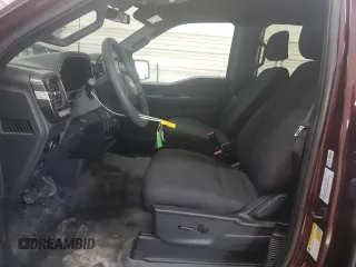 2023 Ford F-150 z VIN 1FTFW1P8XPKF57362, wystawiony jako Copart lot #53334115 z przebiegiem 485 mil mil oraz Szkoda całkowita • Salvage title. Historia ofert i sprzedaży dostępna na DreamBid. Obrazek 7.