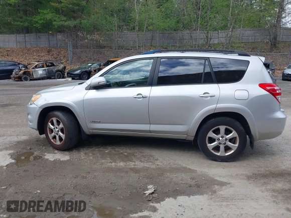 2010 Toyota RAV4 Limited with VIN JTMDF4DVXAD027682, listed as a IAAI auction lot 42227435 with 140,692 mi miles and . Bid and sale history available at DreamBid. Image 14.