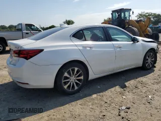 2015 Acura TLX z VIN 19UUB1F30FA024922, wystawiony jako Copart lot #63488615 z przebiegiem 122 503 mil mil oraz Szkoda całkowita • Salvage title. Historia ofert i sprzedaży dostępna na DreamBid. Obrazek 3.