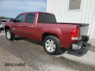 2008 GMC Sierra 1500 SLE1 z VIN 3GTEC13J78G110977, wystawiony jako Copart lot #55652325 z przebiegiem Nie podano mil oraz Tytuł czysty. Historia ofert i sprzedaży dostępna na DreamBid. Obrazek 2.