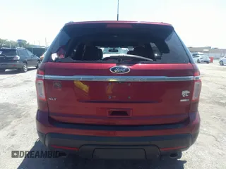 2014 Ford Explorer XLT z VIN 1FM5K8D85EGA87029, wystawiony jako IAAI lot #37168851 z przebiegiem 112 113 mil mil oraz . Historia ofert i sprzedaży dostępna na DreamBid. Obrazek 16.