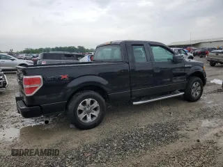 2011 Ford F-150 XL with VIN 1FTFX1EF7BFA99425, listed as a Copart auction lot 58666565 with 177,561 mi miles and Clean title. Bid and sale history available at DreamBid. Image 3.