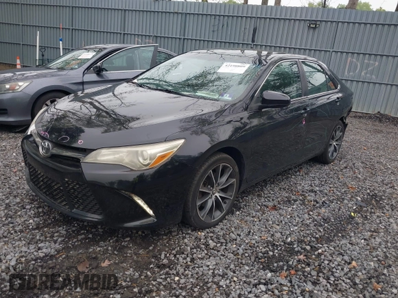 2015 Toyota Camry XLE with VIN 4T1BF1FK9FU098724, listed as a IAAI auction lot 42190809 with 181,605 mi miles and . Bid and sale history available at DreamBid. Image 17.
