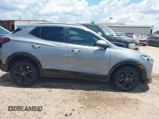 2024 Buick Encore GX Sport Touring with VIN KL4AMDSL1RB184318, listed as a IAAI auction lot 42643312 with 27,844 mi miles and . Bid and sale history available at DreamBid. Image 13.