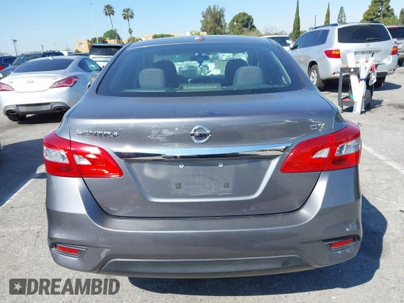 2019 Nissan Sentra SV z VIN 3N1AB7AP5KL621083, wystawiony jako IAAI lot #41838523 z przebiegiem 121 207 mil mil oraz . Historia ofert i sprzedaży dostępna na DreamBid. Obrazek 16.
