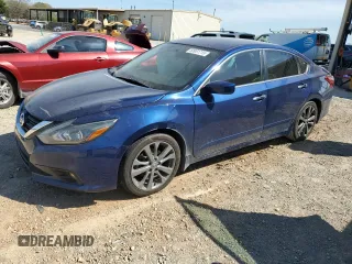 2018 Nissan Altima 2.5 SR with VIN 1N4AL3AP2JC191631, listed as a Copart auction lot 50951715 with 70,852 mi miles and Salvage Title. Bid and sale history available at carsss.com. Image 1.