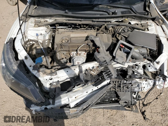 2015 Honda Accord EX-L with VIN 1HGCR2F8XFA012690, listed as a Copart auction lot 57236015 with 62,606 mi miles and Non repairable. Bid and sale history available at DreamBid. Image 11.