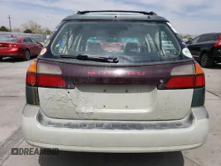 2002 Subaru Legacy Outback z VIN 4S3BH675727616939, wystawiony jako Copart lot #54440235 z przebiegiem 202 457 mil mil oraz Czysty tytuł • Clean title. Historia ofert i sprzedaży dostępna na DreamBid. Obrazek 6.