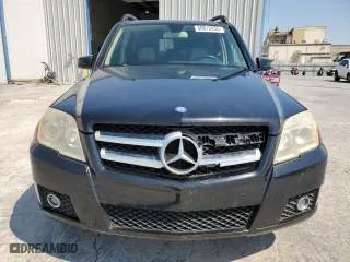 2011 Mercedes-Benz GLK-Class GLK 350 with VIN WDCGG8HB7BF660710, listed as a Copart auction lot 50812455 with 209,517 mi miles and Clean Title. Bid and sale history available at carsss.com. Image 5.