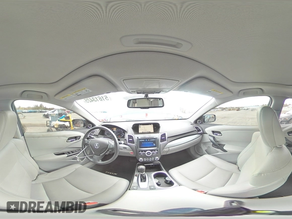 2016 Acura RDX Technology with VIN 5J8TB4H52GL019626, listed as a Copart auction lot 51613425 with 114,003 mi miles and Salvage Title. Bid and sale history available at DreamBid. Image 14.