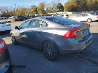2017 Volvo S60 Inscription with VIN LYV402HK0HB126506, listed as a Copart auction lot 73010703 with 15,275 mi miles. Bid and sale history available at carsss.com. Image 2.