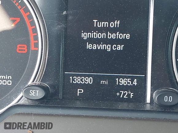 2015 Audi Q5 Premium Plus with VIN WA1LFAFP2FA145558, listed as a IAAI auction lot 42471175 with 138,390 mi miles and . Bid and sale history available at DreamBid. Image 15.