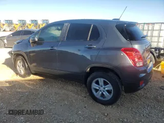 2021 Chevrolet Trax LS with VIN KL7CJNSM5MB370360, listed as a Copart auction lot 82256164 with 78,083 mi miles and Clean Title. Bid and sale history available at carsss.com. Image 2.