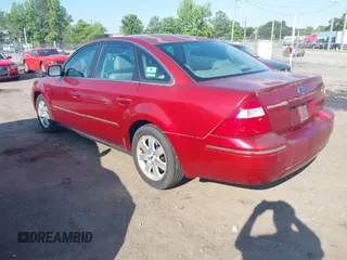 2006 Ford Five Hundred SEL with VIN 1FAFP24116G140617, listed as a IAAI auction lot 42212023 with 203,959 mi miles and . Bid and sale history available at DreamBid. Image 3.