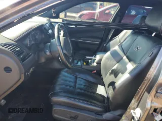 2017 Chrysler 300 S with VIN 2C3CCABG7HH616049, listed as a Copart auction lot 79654744 with 84,812 mi miles and Salvage Title. Bid and sale history available at DreamBid. Image 7.