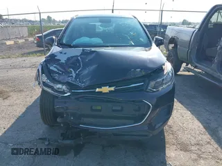 2020 Chevrolet Trax LS with VIN KL7CJKSB2LB352250, listed as a IAAI auction lot 40187405 with 49,543 mi miles and . Bid and sale history available at DreamBid. Image 13.