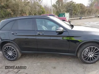 2018 Mercedes-Benz GLC with VIN WDC0G4KB9JV074128, listed as a IAAI auction lot 41793026 with 46,669 mi miles. Bid and sale history available at carsss.com. Image 13.