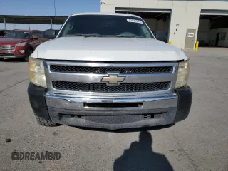 2010 Chevrolet Silverado 1500 LS with VIN 1GCSCREA9AZ246967, listed as a Copart auction lot 52931675 with 130,368 mi miles and Clean Title. Bid and sale history available at carsss.com. Image 5.