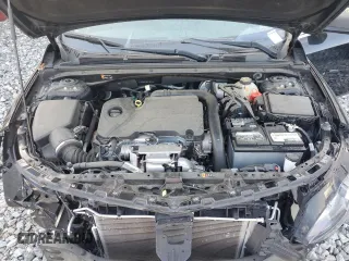 2022 Chevrolet Malibu LS with VIN 1G1ZB5ST0NF197951, listed as a Copart auction lot 51673225 with 61,497 mi miles and Non Repairable. Bid and sale history available at DreamBid. Image 11.