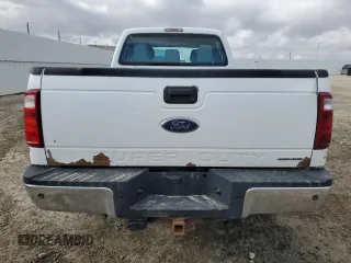 2014 Ford F-350 Platinum with VIN 1FT8W3B6XEEA11618, listed as a Copart auction lot 56959635 with 330,235 mi miles and Salvage title. Bid and sale history available at DreamBid. Image 6.