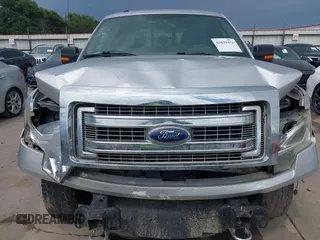 2014 Ford F-150 XL with VIN 1FTFW1EF7EKF74019, listed as a IAAI auction lot 42639478 with 187,487 mi miles and . Bid and sale history available at DreamBid. Image 13.