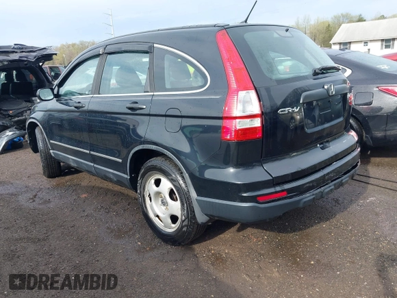 2011 Honda CR-V LX with VIN 5J6RE4H39BL046291, listed as a IAAI auction lot 41936429 with 174,762 mi miles. Bid and sale history available at carsss.com. Image 3.