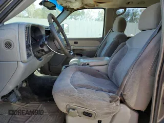 2002 Chevrolet Suburban LS with VIN 3GNEC16ZX2G265362, listed as a Copart auction lot 49386535 with 256,290 mi miles and Salvage Title. Bid and sale history available at carsss.com. Image 7.
