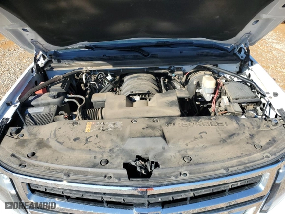 2020 Chevrolet Tahoe Commercial with VIN 1GNLCDEC1LR283949, listed as a Copart auction lot 87794125 with 93,974 mi miles and Non Repairable. Bid and sale history available at carsss.com. Image 11.