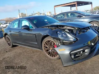 2023 Porsche Panamera S с VIN WP0AB2A70PL130150, выставлен на аукционе IAAI как лот 40179930 с пробегом 5 772 миль миль и . История ставок и продаж доступна на DreamBid. Изображение 1.