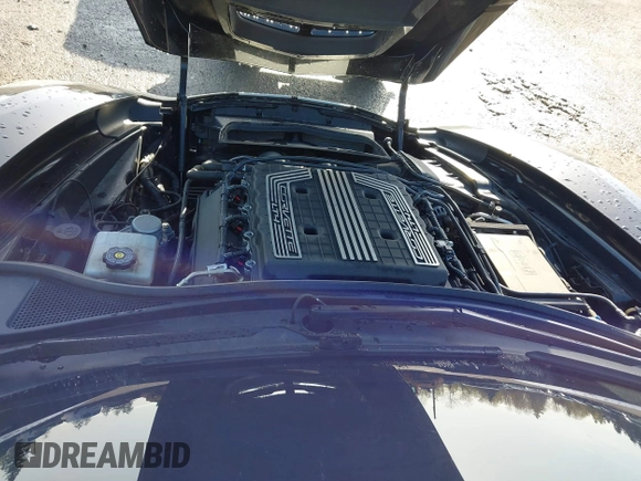 2018 Chevrolet Corvette Z06 3LZ with VIN 1G1YU2D62J5602073, listed as a IAAI auction lot 41999079 with 16,312 mi miles and . Bid and sale history available at DreamBid. Image 10.