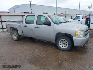 2007 Chevrolet Silverado 1500 LT w/1LT with VIN 2GCEC13CX71567954, listed as a IAAI auction lot 41697566 with 74,568 mi miles. Bid and sale history available at carsss.com. Image 13.
