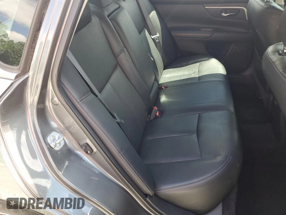 2017 Nissan Altima SL with VIN 1N4AL3AP2HC168165, listed as a Copart auction lot 59172815 with 108,691 mi miles and Salvage title. Bid and sale history available at DreamBid. Image 10.