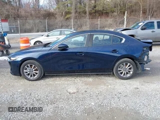 2021 Mazda 3 S with VIN JM1BPAAL5M1344295, listed as a IAAI auction lot 41499549 with 35,513 mi miles and . Bid and sale history available at DreamBid. Image 14.