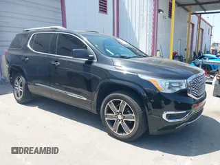 2019 GMC Acadia Denali with VIN 1GKKNXLS6KZ203252, listed as a IAAI auction lot 42505781 with 98,692 mi miles and . Bid and sale history available at DreamBid. Image 1.