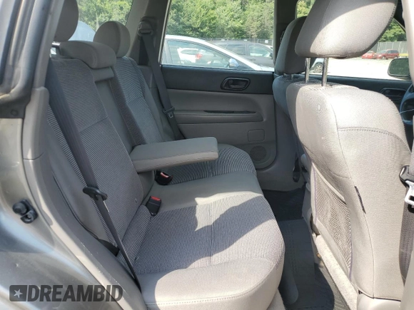 2007 Subaru Forester X with VIN JF1SG63647H727408, listed as a Copart auction lot 59425444 with 152,370 mi miles and Clean Title. Bid and sale history available at carsss.com. Image 10.
