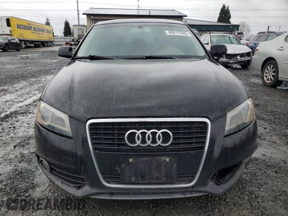 2012 Audi A3 Premium Plus z VIN WAUKJAFM4CA026053, wystawiony jako Copart lot #49672285 z przebiegiem 116 468 mil mil oraz Czysty tytuł • Clean title. Historia ofert i sprzedaży dostępna na DreamBid. Obrazek 5.