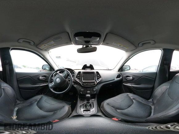 2020 Jeep Cherokee Limited с VIN 1C4PJLDB9LD599972, выставлен на аукционе IAAI как лот 42619796 с пробегом 128 083 миль миль и . История ставок и продаж доступна на DreamBid. Изображение 17.