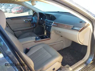 2010 Mercedes-Benz E 550 Luxury with VIN WDDHF7CB8AA161530, listed as a IAAI auction lot 41347163 with 184,364 mi miles and . Bid and sale history available at DreamBid. Image 5.