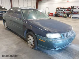 1998 Chevrolet Malibu with VIN 1G1ND52M9W6136164, listed as a IAAI auction lot 41881361 with 164,280 mi miles. Bid and sale history available at carsss.com. Image 1.