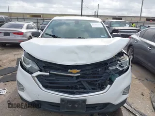 2019 Chevrolet Equinox LS with VIN 3GNAXSEV2KS628516, listed as a IAAI auction lot 41941618 with 166,174 mi miles and . Bid and sale history available at DreamBid. Image 12.