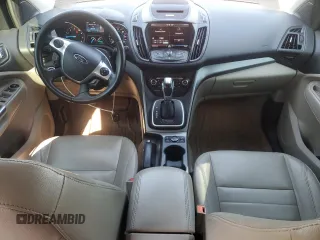 2013 Ford Escape SE z VIN 1FMCU0G95DUC27801, wystawiony jako Copart lot #63676255 z przebiegiem 175 587 mil mil oraz Czysty tytuł • Clean title. Historia ofert i sprzedaży dostępna na DreamBid. Obrazek 8.