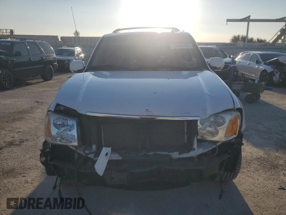 2006 GMC Envoy Denali with VIN 1GKET63M662228794, listed as a Copart auction lot 70802804 with 134,323 mi miles and Salvage Title. Bid and sale history available at DreamBid. Image 5.