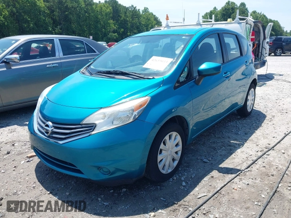 2016 Nissan Note SR with VIN 3N1CE2CP0GL378788, listed as a IAAI auction lot 42659033 with 100,702 mi miles and . Bid and sale history available at DreamBid. Image 22.