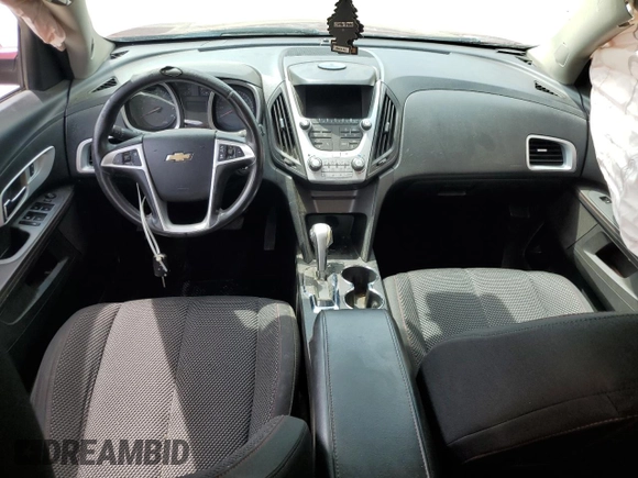 2012 Chevrolet Equinox 1LT z VIN 2GNALDEK2C6243910, wystawiony jako Copart lot #50874955 z przebiegiem 275 432 mil mil oraz Szkody całkowita. Historia ofert i sprzedaży dostępna na DreamBid. Obrazek 8.