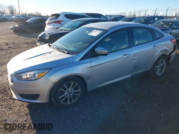 2017 Ford Focus SE with VIN 1FADP3F27HL321914, listed as a IAAI auction lot 40821776 with 87,689 mi miles and . Bid and sale history available at DreamBid. Image 18.