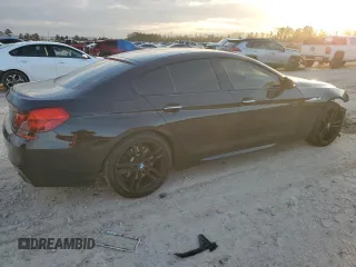 2014 BMW 6 Series 650i z VIN WBA6B2C53ED129256, wystawiony jako Copart lot #85346084 z przebiegiem 51 948 mil mil oraz Szkoda całkowita • Salvage title. Historia ofert i sprzedaży dostępna na DreamBid. Obrazek 3.