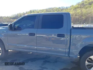 2020 Ford F-150 XL with VIN 1FTEW1EPXLKF35166, listed as a IAAI auction lot 42092775 with 110,536 mi miles and . Bid and sale history available at DreamBid. Image 14.