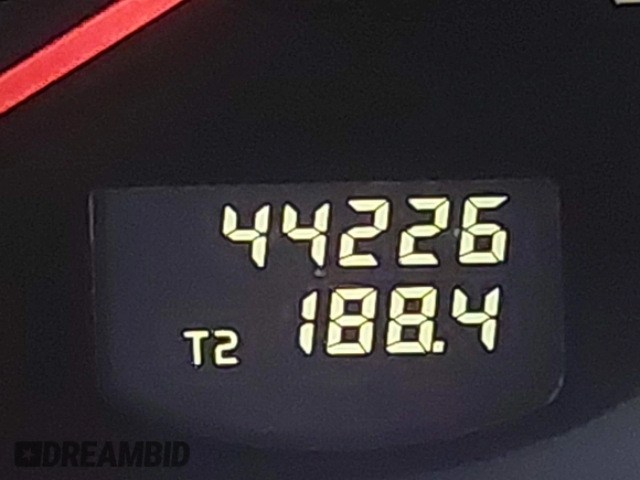 2001 Volvo S60 with VIN YV1RS61R912017817, listed as a IAAI auction lot 41981663 with 44,226 mi miles. Bid and sale history available at carsss.com. Image 15.